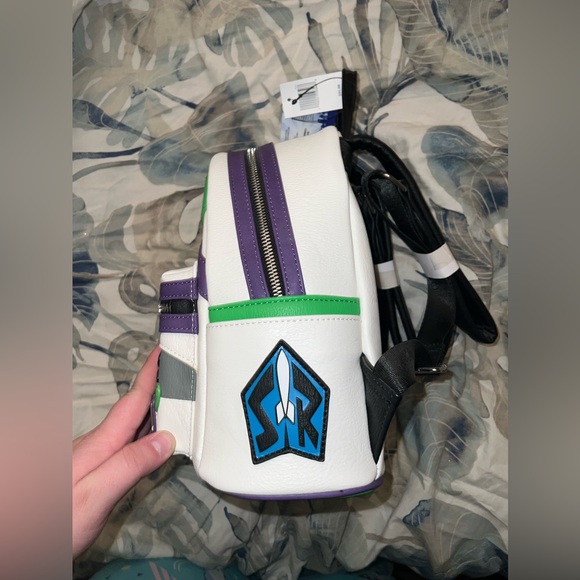 NWT Buzz Toy Story loungefly - Picture 3 of 7